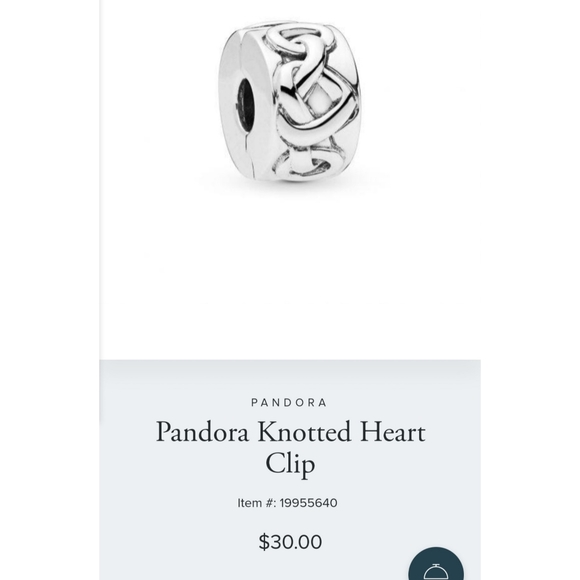 SOLD Pandora Bracelet and Charms - Picture 4 of 4